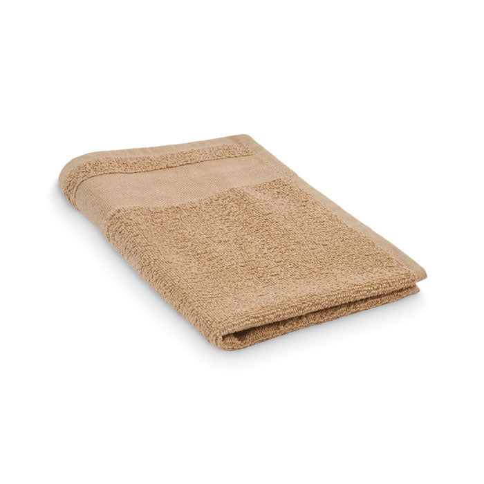 Branded Cotton Guest Towel 30 x 50cm