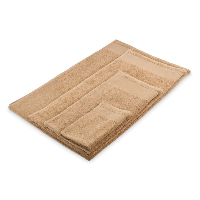 Branded Cotton Hand Towel 50 x 100cm without branding