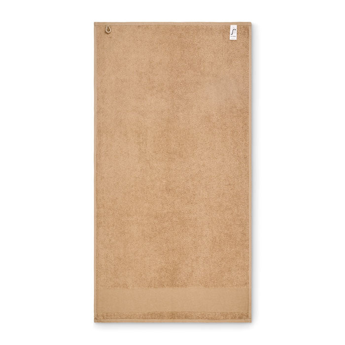 Branded Cotton Hand Towel 50 x 100cm without branding