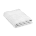 Branded Cotton Bath Towel 70 x 140cm in White