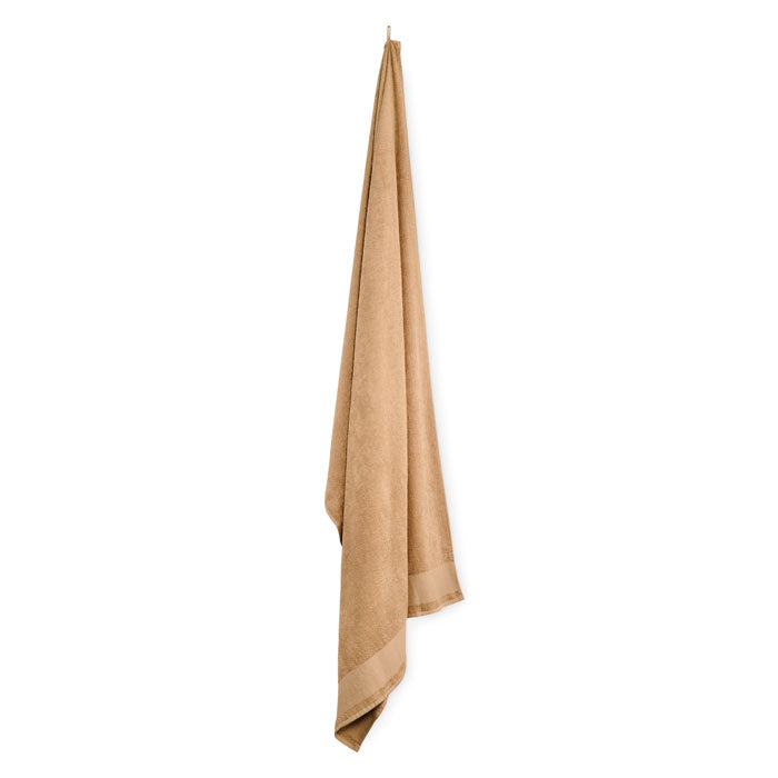 Branded Cotton Bath Towel 100 x 150cm without branding