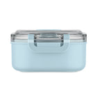 Branded PP Lunch Box with Stainless Steel Inner Layer without branding