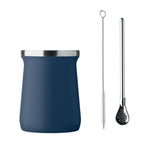 Branded Double Wall Yerba Mate Cup without branding