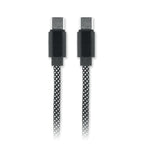 Branded Braided Magnetic RPET Charging Cable without branding