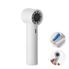 Branded Portable Hand Held Fan without branding