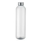 Branded RPET Water Bottle - 1000ml in White