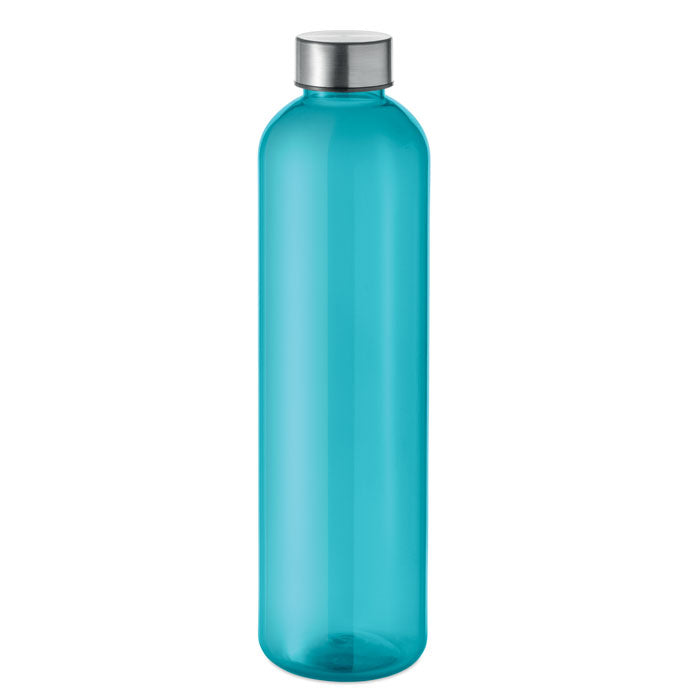 Branded RPET Water Bottle - 1000ml in Blue