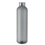 Branded RPET Water Bottle - 1000ml in Grey