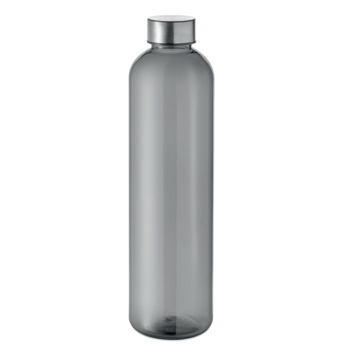 Branded RPET Water Bottle - 1000ml in Grey