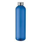 Branded RPET Water Bottle - 1000ml in Blue