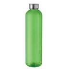 Branded RPET Water Bottle - 1000ml in Green