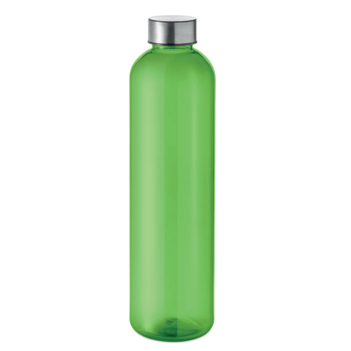 Branded RPET Water Bottle - 1000ml in Green