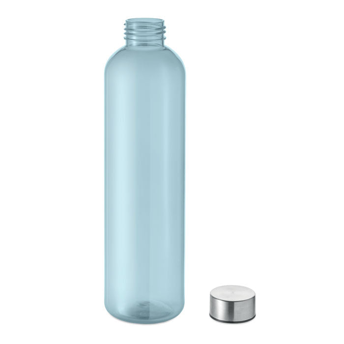 Branded RPET Water Bottle - 1000ml without branding