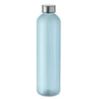 Branded RPET water bottle, 1000ml