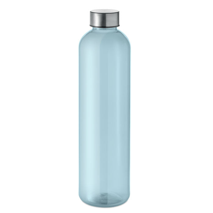 Branded RPET water bottle, 1000ml