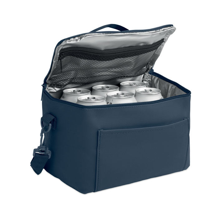 Branded PU Cooler Bag without branding