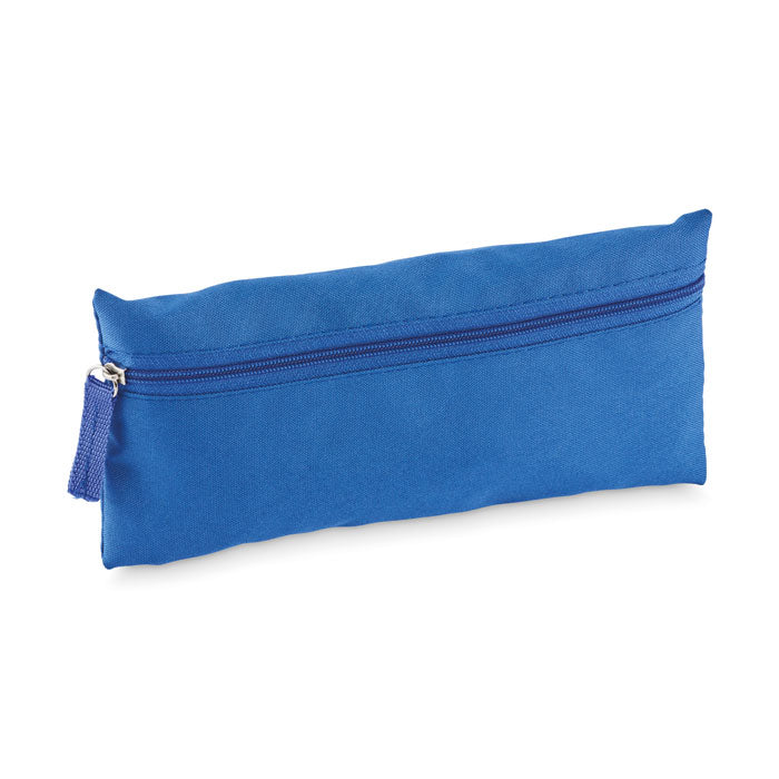 Branded zippered RPET pencil case