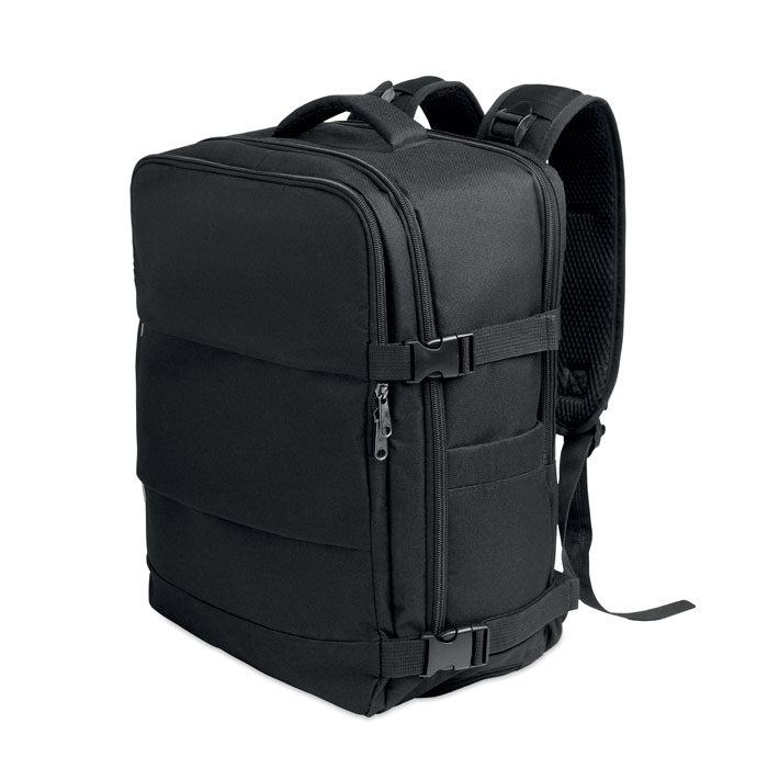 Branded Cabin Size Carry on Backpack 30 x 20 x 40cm without branding