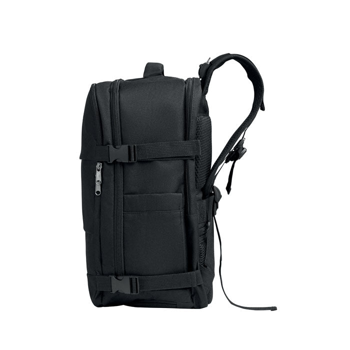 Branded Cabin Size Carry on Backpack 30 x 20 x 40cm without branding