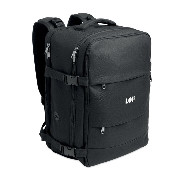 Branded Cabin Size Carry on Backpack 30 x 20 x 40cm