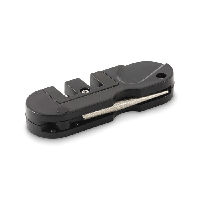 Branded Pocket Knife Sharpener without branding