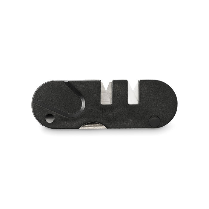 Branded Pocket Knife Sharpener without branding
