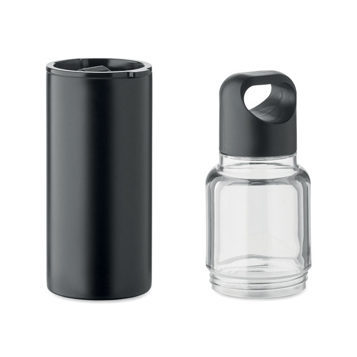 Branded 2-in-1 Bottle and Tumbler without branding