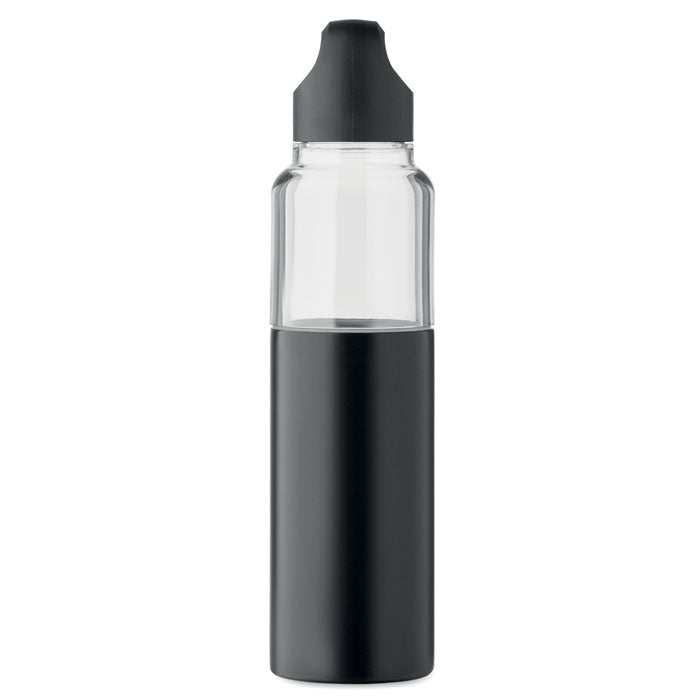 Branded 2-in-1 Bottle and Tumbler without branding