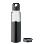 Branded 2-in-1 Bottle and Tumbler without branding