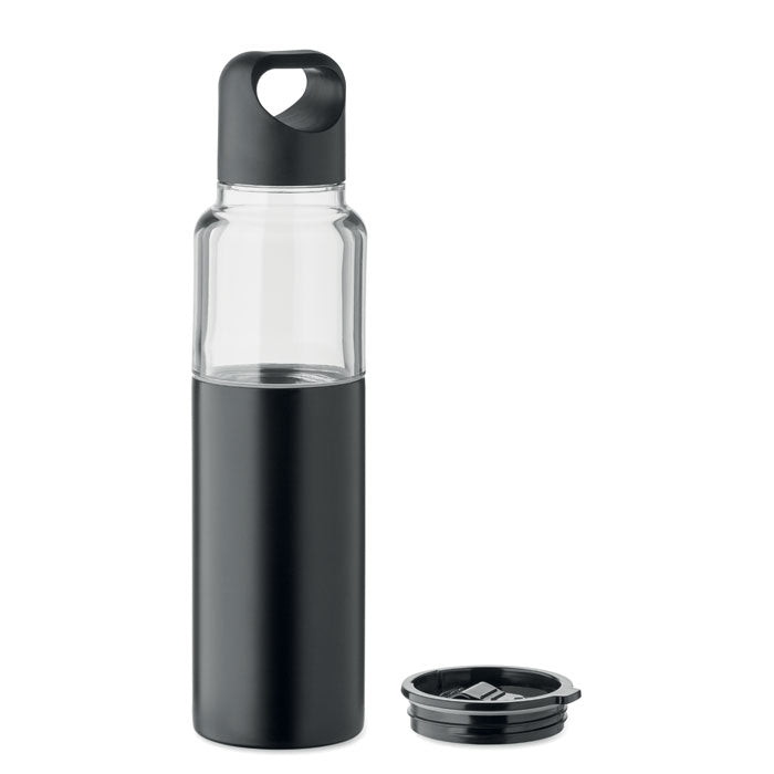Branded 2-in-1 Bottle and Tumbler without branding