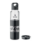 Branded 2-in-1 Bottle and Tumbler