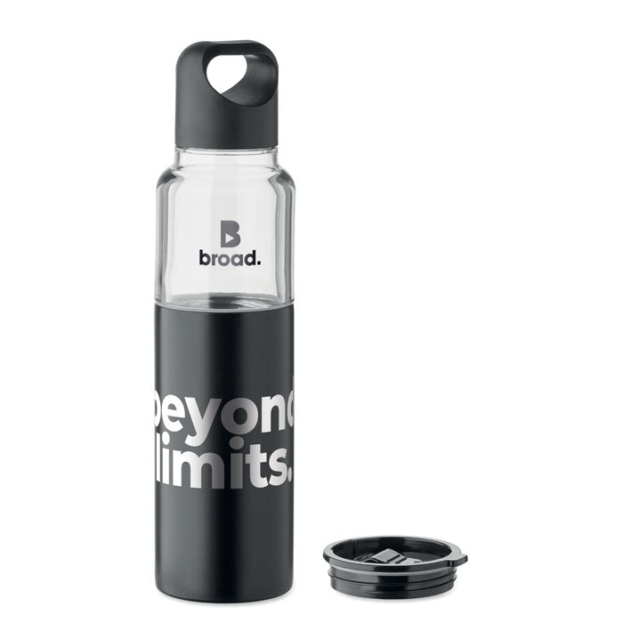 Branded 2-in-1 Bottle and Tumbler