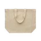 Branded Cotton Shopping Bag 38 x 15 x 35cm without branding