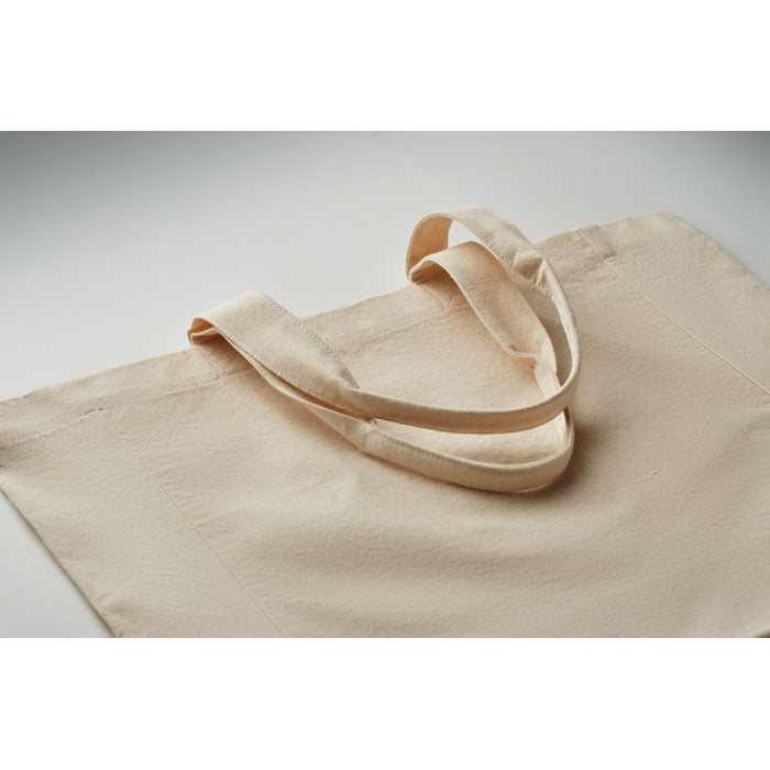 Branded Cotton Shopping Bag 38 x 15 x 35cm without branding