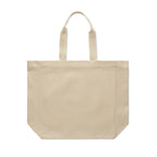 Branded Cotton Shopping Bag 38 x 15 x 35cm without branding