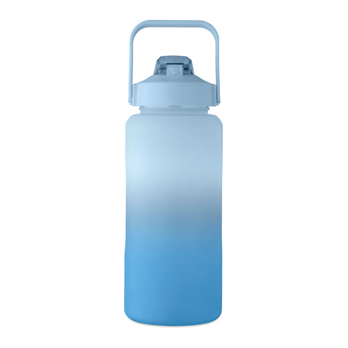 Branded RPET Motivational Bottle - 2L without branding