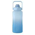 Branded RPET Motivational Bottle - 2L without branding