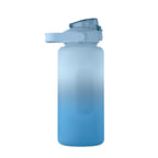 Branded RPET Motivational Bottle - 2L without branding