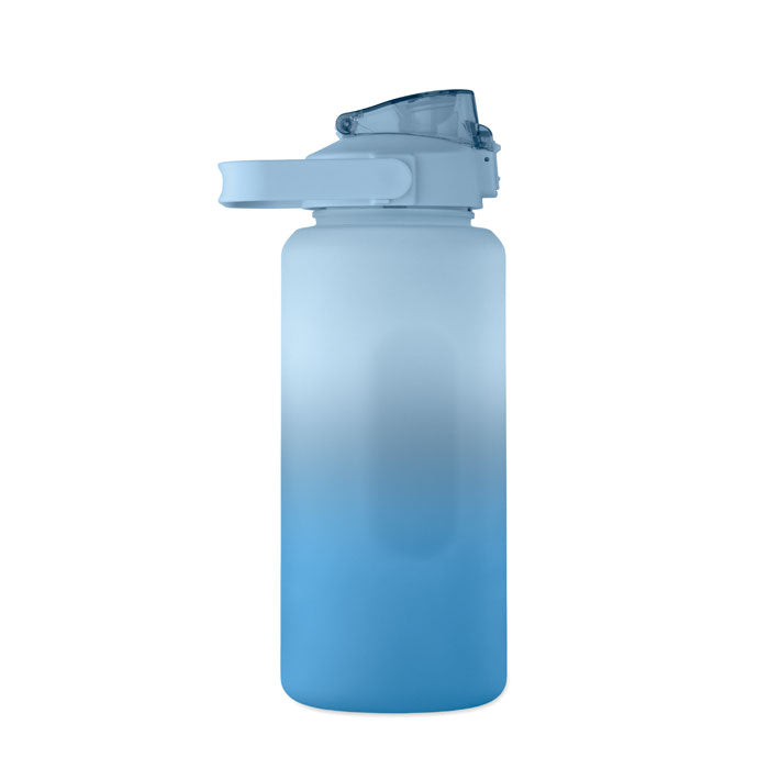 Branded RPET Motivational Bottle - 2L without branding