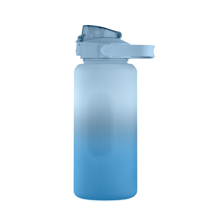 Branded RPET Motivational Bottle - 2L without branding