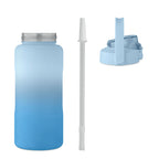 Branded RPET Motivational Bottle - 2L without branding