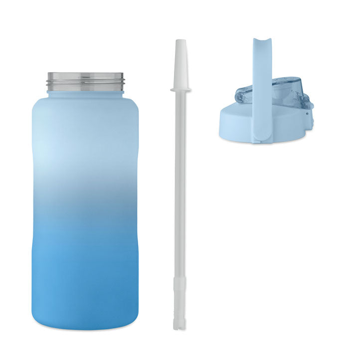 Branded RPET Motivational Bottle - 2L without branding