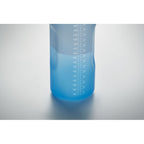Branded RPET Motivational Bottle - 2L in use