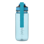 Branded RPET Sports Bottle with Straw - 700ml without branding