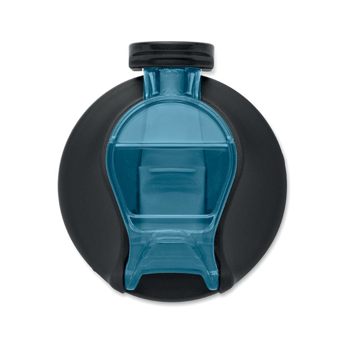 Branded RPET Sports Bottle with Straw - 700ml without branding