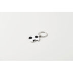 Branded Football Bottle Opener Key Ring without branding