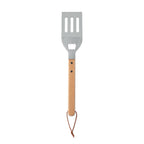 Branded Stainless Steel BBQ Spatula with Bottle Opener without branding