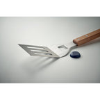 Branded Stainless Steel BBQ Spatula with Bottle Opener without branding