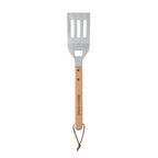 Branded Stainless Steel BBQ Spatula with Bottle Opener