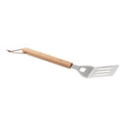 Branded Stainless Steel BBQ Spatula with Bottle Opener without branding